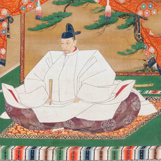 Portrait: Toyotomi Hideyoshi